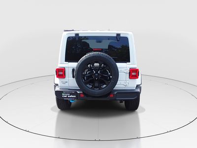2024 Jeep Wrangler 4xe - Photo 6