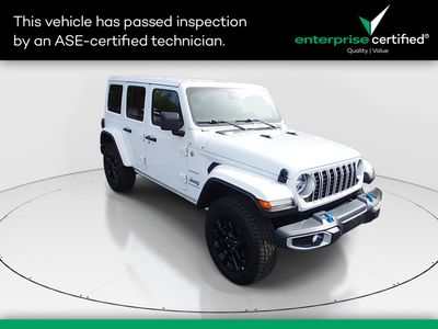 2024 Jeep Wrangler 4xe - Photo 1