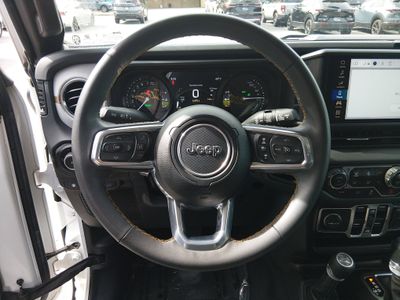 2024 Jeep Wrangler 4xe - Photo 12