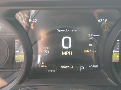 2024 Jeep Wrangler 4xe - Photo 14