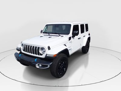 2024 Jeep Wrangler 4xe - Photo 3