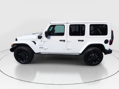 2024 Jeep Wrangler 4xe - Photo 4