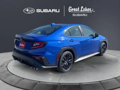 2026 Subaru WRX — detail view