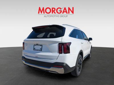 2026 Kia Sorento — detail view