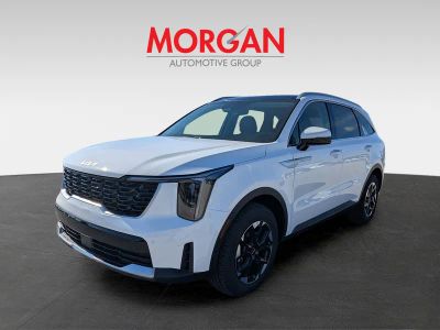 2026 Kia Sorento — photo 9 view