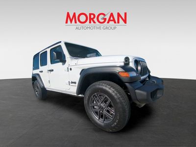 2026 Jeep Wrangler - Photo 2