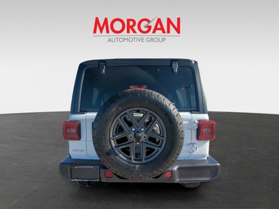 2026 Jeep Wrangler - Photo 7
