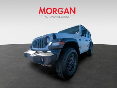 2026 Jeep Wrangler - Photo 3