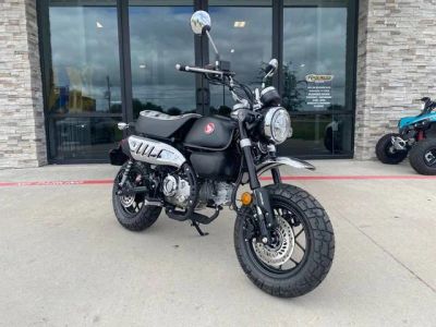 2026 Honda® Monkey — front three-quarter view