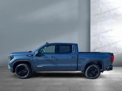 2026 GMC Sierra 1500 — rear three-quarter view