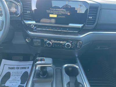 2026 GMC Sierra 1500 — photo 13 view