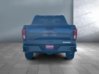 2026 GMC Sierra 1500 — detail view
