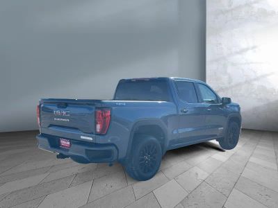 2026 GMC Sierra 1500 — engine compartment view