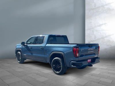 2026 GMC Sierra 1500 — interior view