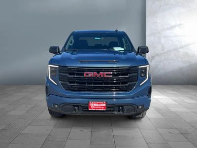 2026 GMC Sierra 1500 — side profile view
