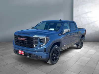 2026 GMC Sierra 1500 — front three-quarter view