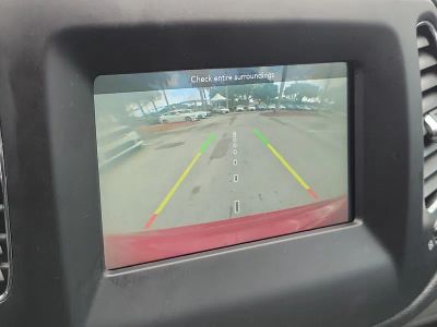 2019 Jeep Compass — photo 28 view