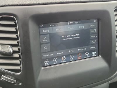 2019 Jeep Compass — photo 27 view