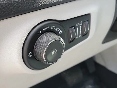 2019 Jeep Compass — photo 22 view