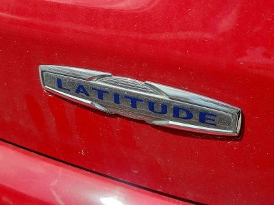 2019 Jeep Compass — detail view