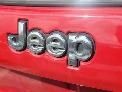 2019 Jeep Compass — engine compartment view