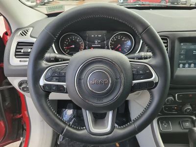 2019 Jeep Compass — photo 23 view