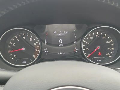 2019 Jeep Compass — photo 26 view