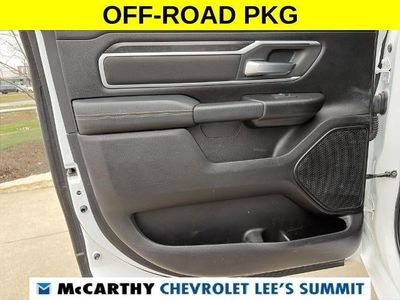 2023 RAM 1500 — photo 40 view