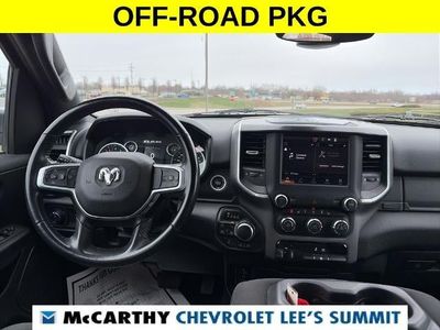 2023 RAM 1500 — photo 43 view