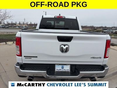 2023 RAM 1500 — photo 13 view