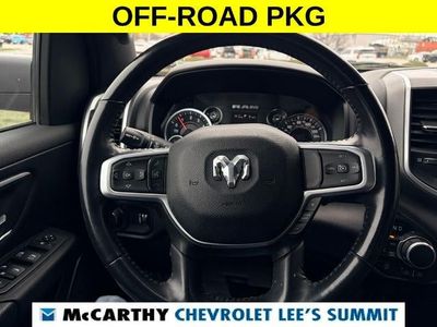 2023 RAM 1500 — photo 20 view