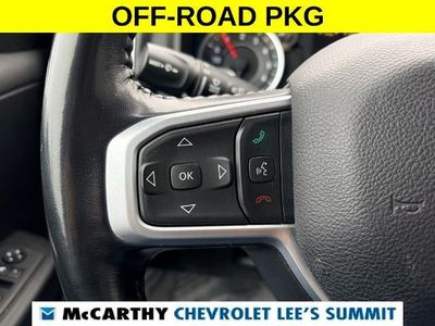 2023 RAM 1500 — photo 21 view