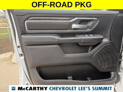 2023 RAM 1500 — photo 44 view