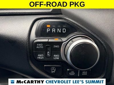 2023 RAM 1500 — photo 10 view