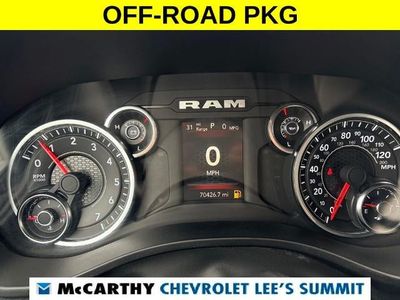 2023 RAM 1500 — photo 23 view
