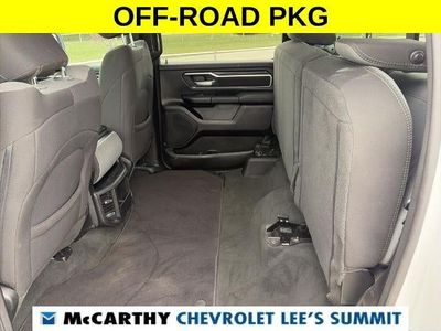 2023 RAM 1500 — photo 41 view