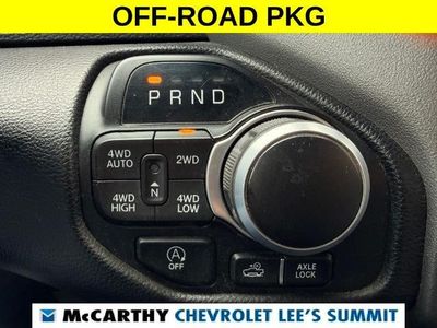 2023 RAM 1500 — photo 27 view