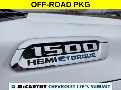 2023 RAM 1500 — photo 19 view