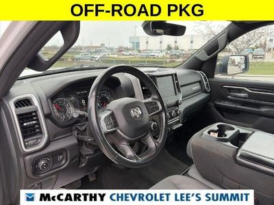 2023 RAM 1500 — photo 46 view