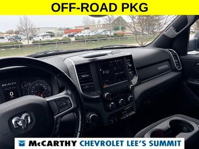 2023 RAM 1500 — photo 24 view