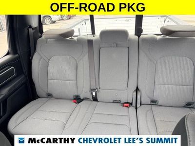 2023 RAM 1500 — photo 25 view