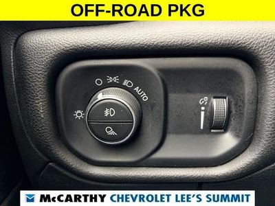 2023 RAM 1500 — photo 28 view