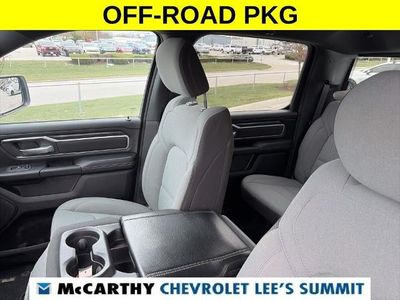 2023 RAM 1500 — photo 47 view