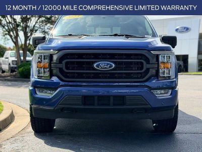 2023 Ford F-150 — detail view