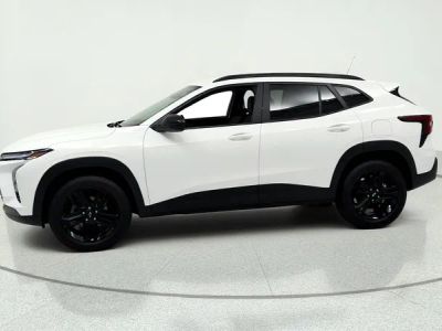 2024 Chevrolet Trax — side profile view