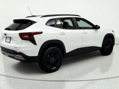 2024 Chevrolet Trax — detail view