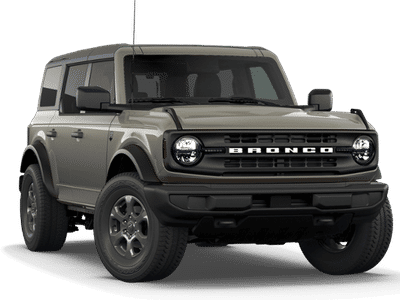 2026 Ford Bronco - Photo 54