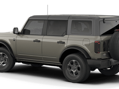 2026 Ford Bronco - Photo 53