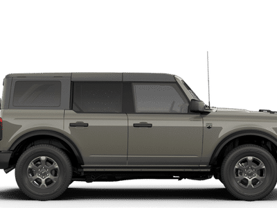 2026 Ford Bronco - Photo 52