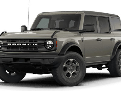 2026 Ford Bronco - Photo 51